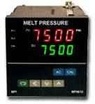 Melt Pressure Indicators / Alarms