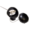 MINERAL INSULATED THERMOCOUPLES – STYLE AR (CONNECTION HEAD) & AT (FOR USE WITH THERMOWELL)